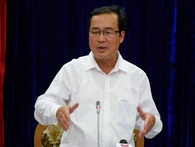 Lãnh đạo Quảng Nam: Vỡ đường ống thủy điện do thời tiết Lãnh đạo Quảng Nam: Vỡ đường ống thủy điện do thời tiết