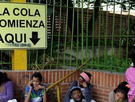 Venezuela “chảy máu” toàn diện Venezuela “chảy máu” toàn diện