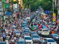 Cấm xe máy vào nội đô liệu có khả thi? Cấm xe máy vào nội đô liệu có khả thi?
