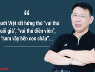 Phó Tổng giám đốc FPT Đỗ Cao Bảo "gây bão" khi phân tích lý do "Vì sao người Việt mãi nghèo?" Phó Tổng giám đốc FPT Đỗ Cao Bảo "gây bão" khi phân tích lý do "Vì sao người Việt mãi nghèo?"