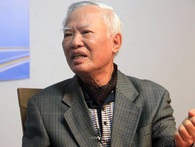 Ông Vũ Khoan bộc bạch chuyện ngậm ngùi "đi làm kinh tế" Ông Vũ Khoan bộc bạch chuyện ngậm ngùi "đi làm kinh tế"