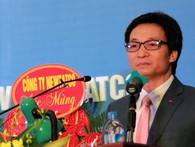 Câu hỏi của Phó Thủ tướng về "việc đại nghĩa" của trí thức Việt Nam Câu hỏi của Phó Thủ tướng về "việc đại nghĩa" của trí thức Việt Nam