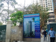 Chủ tịch bị bắt, khách mua chung cư PVV Vinapharm Tower như "ngồi trên lửa" Chủ tịch bị bắt, khách mua chung cư PVV Vinapharm Tower như "ngồi trên lửa"