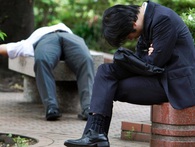 Nghệ thuật "ngủ mà không ngủ" của người Nhật Bản gây kinh ngạc cho cả thế giới Nghệ thuật "ngủ mà không ngủ" của người Nhật Bản gây kinh ngạc cho cả thế giới