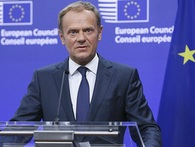 Chủ tịch HĐ Châu Âu nói về Brexit: “Những thứ không thể giết chết được ta sẽ làm cho ta mạnh mẽ hơn” Chủ tịch HĐ Châu Âu nói về Brexit: “Những thứ không thể giết chết được ta sẽ làm cho ta mạnh mẽ hơn”