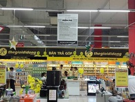 Về tay người Thái, Big C đuổi toàn bộ 22 cửa hàng của Thế Giới Di Động ra khỏi hệ thống Về tay người Thái, Big C đuổi toàn bộ 22 cửa hàng của Thế Giới Di Động ra khỏi hệ thống