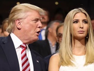 Con gái Donald Trump đang dùng chiến dịch tranh cử của cha mình thành bệ phóng thương hiệu cá nhân như thế nào? Con gái Donald Trump đang dùng chiến dịch tranh cử của cha mình thành bệ phóng thương hiệu cá nhân như thế nào?