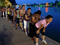 Có chưa đến 1 người trên 1000 dân Việt chịu vào phòng gym tập thể thao, cơ hội kinh doanh trung tâm thể hình là đây! Có chưa đến 1 người trên 1000 dân Việt chịu vào phòng gym tập thể thao, cơ hội kinh doanh trung tâm thể hình là đây!