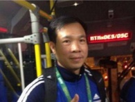 Vì sao xạ thủ Hoàng Xuân Vinh không có xe đưa đón sau khi giành HCV Olympic? Vì sao xạ thủ Hoàng Xuân Vinh không có xe đưa đón sau khi giành HCV Olympic?