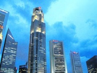 Singapore - Điểm nóng trên bản đồ trung tâm tài chính thế giới Singapore - Điểm nóng trên bản đồ trung tâm tài chính thế giới