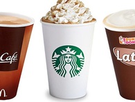 Một mình đòi "cân" cả Starbucks và McDonald's, liệu gã trẻ này có làm nên chuyện? Một mình đòi "cân" cả Starbucks và McDonald's, liệu gã trẻ này có làm nên chuyện?