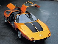 Mercedes-Benz đã từng có chiếc xe độc đáo như thế nào từ những năm 1970 Mercedes-Benz đã từng có chiếc xe độc đáo như thế nào từ những năm 1970