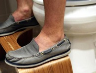 Chiếc ghế "xí bệt" của bà mẹ táo bón đã giúp gia đình này sở hữu công ty trị giá 30 triệu USD Chiếc ghế "xí bệt" của bà mẹ táo bón đã giúp gia đình này sở hữu công ty trị giá 30 triệu USD