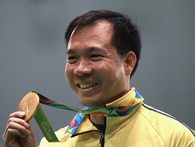Có thể bạn chưa biết huy chương vàng Olympic chỉ chứa 1% vàng Có thể bạn chưa biết huy chương vàng Olympic chỉ chứa 1% vàng