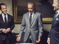 Tổng thống Obama làm biên tập viên một tờ báo công nghệ Tổng thống Obama làm biên tập viên một tờ báo công nghệ