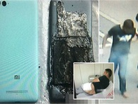Đến lượt Xiaomi cũng vào cuộc điều tra các vụ nổ điện thoại của hãng sau khi Mi 4c phát nổ Đến lượt Xiaomi cũng vào cuộc điều tra các vụ nổ điện thoại của hãng sau khi Mi 4c phát nổ