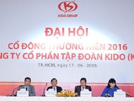 KIDO ngỏ ý “gom” 65% cổ phần tại Dầu Tường An KIDO ngỏ ý “gom” 65% cổ phần tại Dầu Tường An