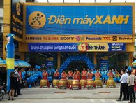 Ông Nguyễn Đức Tài tính toán gì khi quyết mở 140 cửa hàng Điện máy xanh mini từ giờ đến cuối năm? Ông Nguyễn Đức Tài tính toán gì khi quyết mở 140 cửa hàng Điện máy xanh mini từ giờ đến cuối năm?