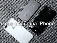 Tự sự của một fan Táo: Có tiền tôi cũng chả mua iPhone 7 Tự sự của một fan Táo: Có tiền tôi cũng chả mua iPhone 7