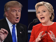 Tranh luận Trump - Clinton trở thành cuộc chiến bàn phím dữ dội nhất trong lịch sử Twitter Tranh luận Trump - Clinton trở thành cuộc chiến bàn phím dữ dội nhất trong lịch sử Twitter