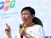 Sếp FPT giải thích về cái tên "Công ty công nghệ thực phẩm" dù chưa bao giờ đi bán đồ ăn Sếp FPT giải thích về cái tên "Công ty công nghệ thực phẩm" dù chưa bao giờ đi bán đồ ăn