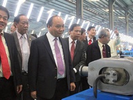 Doanh nghiệp sắp đón nhận tin vui từ Tân Thủ tướng Nguyễn Xuân Phúc Doanh nghiệp sắp đón nhận tin vui từ Tân Thủ tướng Nguyễn Xuân Phúc
