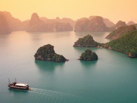 3 điểm đến Việt Nam lọt Top 50 địa danh đẹp nhất châu Á 3 điểm đến Việt Nam lọt Top 50 địa danh đẹp nhất châu Á