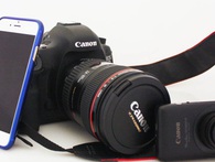 Những con số này sẽ cho bạn thấy vì sao iPhone 7 Plus là tin xấu đối với Canon và Nikon Những con số này sẽ cho bạn thấy vì sao iPhone 7 Plus là tin xấu đối với Canon và Nikon