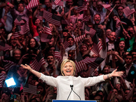 Hillary Clinton – Quý bà tổng thống tiềm năng Hillary Clinton – Quý bà tổng thống tiềm năng