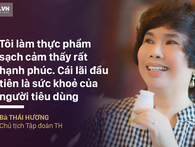 Chủ tịch TH Thái Hương: DN bán sữa nên dẹp bỏ các chương trình quà tặng khuyến mãi, tập trung vào chất lượng minh bạch cho người dùng Chủ tịch TH Thái Hương: DN bán sữa nên dẹp bỏ các chương trình quà tặng khuyến mãi, tập trung vào chất lượng minh bạch cho người dùng