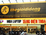 Một quỹ đầu tư vừa định giá Thế Giới Di Động lên tới 1 tỷ USD Một quỹ đầu tư vừa định giá Thế Giới Di Động lên tới 1 tỷ USD