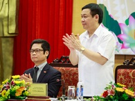 Lãnh đạo 21 tỉnh ký cam kết hỗ trợ doanh nghiệp: "21 phát súng đại bác không bắn chỉ thiên" Lãnh đạo 21 tỉnh ký cam kết hỗ trợ doanh nghiệp: "21 phát súng đại bác không bắn chỉ thiên"