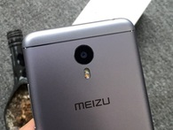 Smartphone Meizu hỗ trợ 2 SIM, vỏ kim loại sang trọng, giá chưa tới 4,5 triệu, hợp làm máy phụ cho doanh nhân Smartphone Meizu hỗ trợ 2 SIM, vỏ kim loại sang trọng, giá chưa tới 4,5 triệu, hợp làm máy phụ cho doanh nhân
