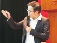 Giám đốc Chiến lược VNPT: startup đừng chọn đường "đương đầu" với VNPT, FPT, Viettel Giám đốc Chiến lược VNPT: startup đừng chọn đường "đương đầu" với VNPT, FPT, Viettel
