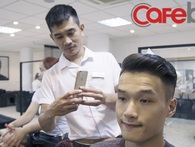 Chọn lối đi riêng, startup Việt này đang ăn nên làm ra nhờ "công nghệ hóa" nghề cắt tóc Chọn lối đi riêng, startup Việt này đang ăn nên làm ra nhờ "công nghệ hóa" nghề cắt tóc