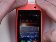 Cùng chiêm ngưỡng chiếc điện thoại Android nhỏ nhất thế giới Cùng chiêm ngưỡng chiếc điện thoại Android nhỏ nhất thế giới