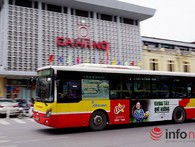 Hà Nội: Đưa xe buýt 2 tầng vào hoạt động? Hà Nội: Đưa xe buýt 2 tầng vào hoạt động?