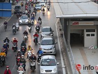 Cấm xe máy qua cầu để ưu tiên xe buýt nhanh BRT: Cận cảnh trước giờ G Cấm xe máy qua cầu để ưu tiên xe buýt nhanh BRT: Cận cảnh trước giờ G