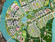 Diện mạo trung tâm mới của Sài Gòn sau 20 năm phê duyệt Diện mạo trung tâm mới của Sài Gòn sau 20 năm phê duyệt