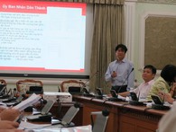 TP.HCM quyết tâm xây dựng “Thành phố thông minh” TP.HCM quyết tâm xây dựng “Thành phố thông minh”