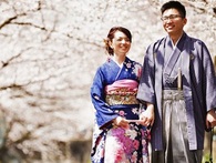Giới trẻ Nhật rộ trào lưu kết hôn với bạn thân Giới trẻ Nhật rộ trào lưu kết hôn với bạn thân