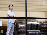 Ông trùm Rolls Royce Việt Nam tiết lộ nỗi sợ của người siêu giàu Ông trùm Rolls Royce Việt Nam tiết lộ nỗi sợ của người siêu giàu