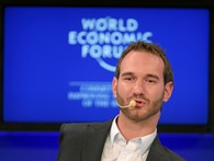 Nếu có lúc bạn nản lòng muốn từ bỏ ước mơ, hãy nghe lời khuyên này của Nick Vujicic Nếu có lúc bạn nản lòng muốn từ bỏ ước mơ, hãy nghe lời khuyên này của Nick Vujicic