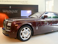 Những chiếc Rolls-Royce có giá bán kỷ lục ở Việt Nam Những chiếc Rolls-Royce có giá bán kỷ lục ở Việt Nam