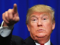 Ông Donald Trump ám chỉ bà Hillary Clinton sẽ gian lận Ông Donald Trump ám chỉ bà Hillary Clinton sẽ gian lận