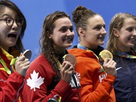 Lạ kỳ Olympic: Khi nhận huy chương đồng còn sướng hơn cả vô địch Lạ kỳ Olympic: Khi nhận huy chương đồng còn sướng hơn cả vô địch