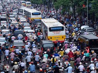 Hãy xem xe tự lái giải quyết tắc đường như thế nào, tiếc thay nó sẽ chưa thể trở thành hiện thực ở Việt Nam Hãy xem xe tự lái giải quyết tắc đường như thế nào, tiếc thay nó sẽ chưa thể trở thành hiện thực ở Việt Nam