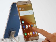 Đại diện Samsung giải đáp toàn bộ thắc mắc về quy trình đổi mới Galaxy Note7 tại Việt Nam Đại diện Samsung giải đáp toàn bộ thắc mắc về quy trình đổi mới Galaxy Note7 tại Việt Nam