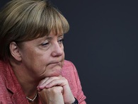 Thủ tướng Đức Merkel: Nỗi buồn của "vị cứu tinh" Thủ tướng Đức Merkel: Nỗi buồn của "vị cứu tinh"