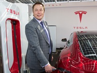 Nếu các hãng ô tô lớn đều chạy đua làm xe điện, Elon Musk và Tesla có tài ba mấy cũng "hít khói"? Nếu các hãng ô tô lớn đều chạy đua làm xe điện, Elon Musk và Tesla có tài ba mấy cũng "hít khói"?